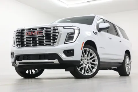 White 2026 GMC Yukon XL Denali for sale in Clinton, MO