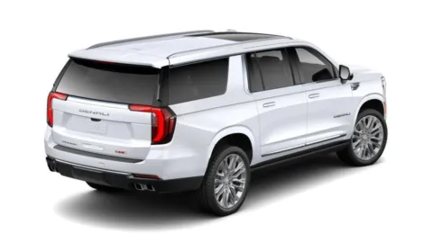 Another view of 2026 GMC Yukon XL Denali for sale in Clinton, MO at Jim Falk Motors