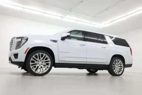 Photos of 2026 GMC Yukon XL Denali for sale in Clinton, MO at Jim Falk Motors