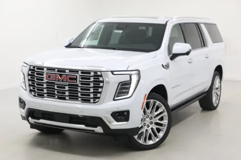 More photos of 2026 GMC Yukon XL Denali at Jim Falk Motors, MO