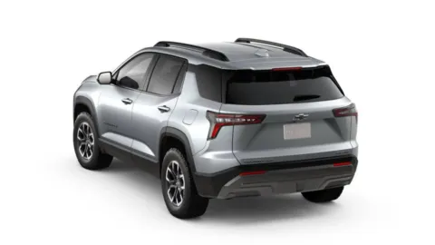 Another view of 2027 Chevrolet Equinox ACTIV for sale in Clinton, MO at Jim Falk Motors