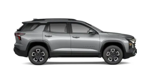 Photos of 2027 Chevrolet Equinox ACTIV for sale in Clinton, MO at Jim Falk Motors