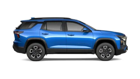 Photos of 2027 Chevrolet Equinox ACTIV for sale in Clinton, MO at Jim Falk Motors