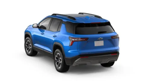 Another view of 2027 Chevrolet Equinox ACTIV for sale in Clinton, MO at Jim Falk Motors