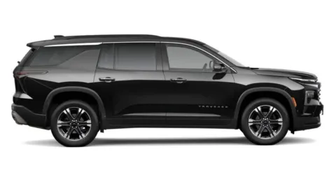 Photos of 2027 Chevrolet Traverse LT for sale in Clinton, MO at Jim Falk Motors