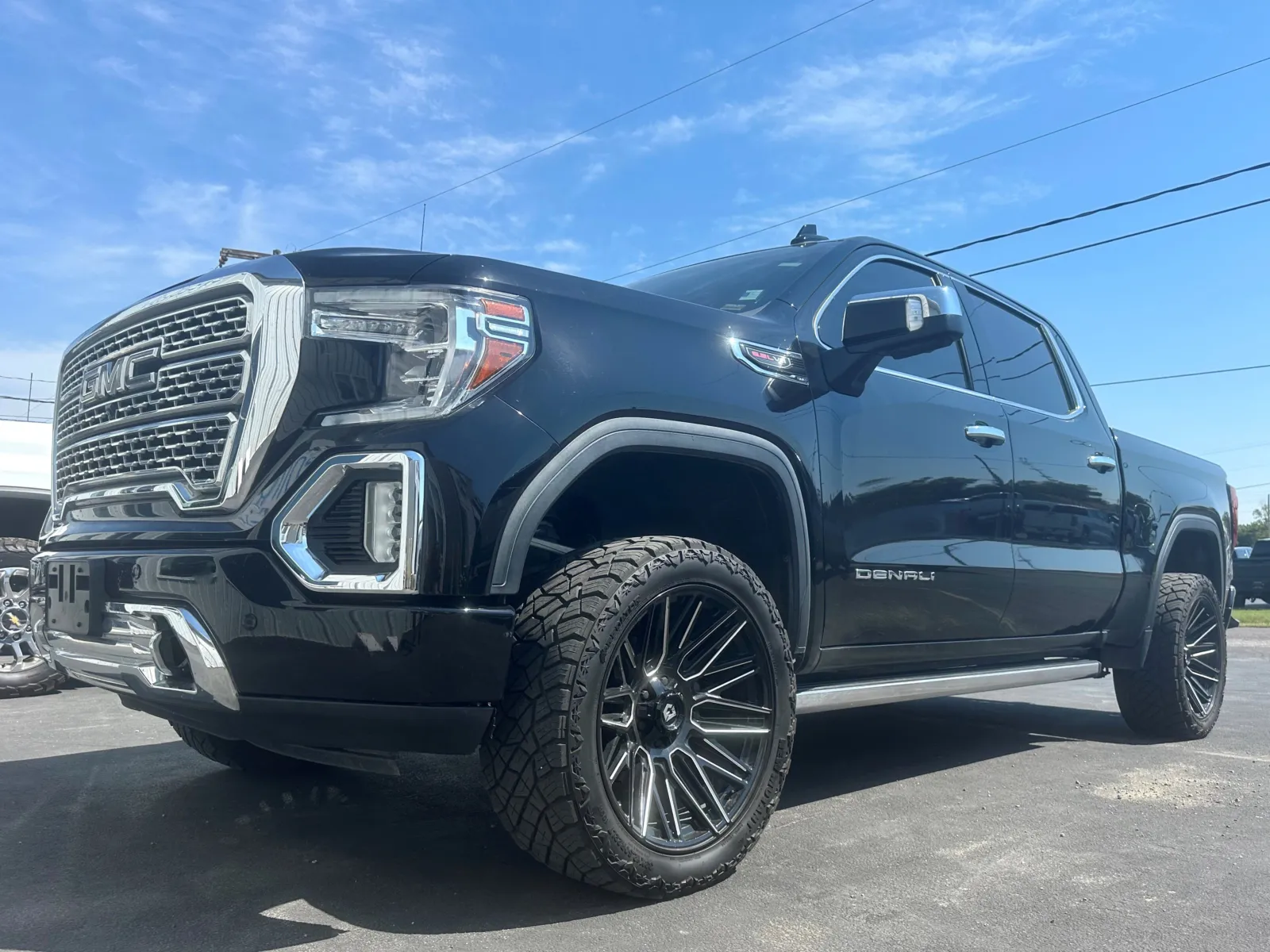 2020 GMC Sierra 1500 Denali for sale in Clinton, MO