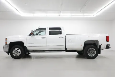 Another view of 2016 Chevrolet Silverado 3500 HD DRW LTZ for sale in Clinton, MO at Jim Falk Motors
