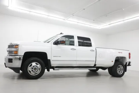 Photos of 2016 Chevrolet Silverado 3500 HD DRW LTZ for sale in Clinton, MO at Jim Falk Motors