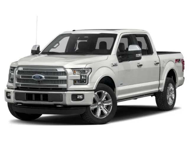 2015 Ford F-150 Platinum for sale in Clinton, MO