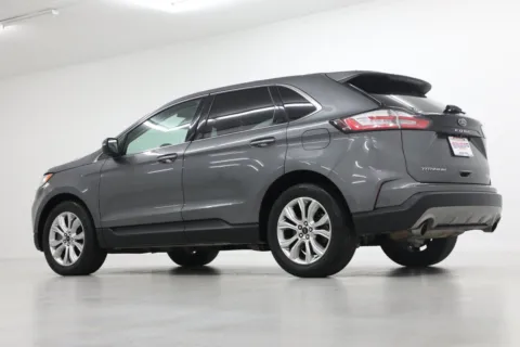 More photos of 2024 Ford Edge Titanium at Jim Falk Motors, MO