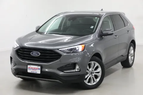 More photos of 2024 Ford Edge Titanium at Jim Falk Motors, MO