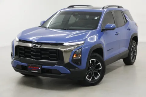 More photos of 2025 Chevrolet Equinox ACTIV at Jim Falk Motors, MO