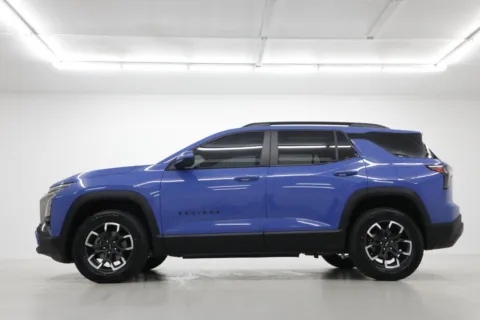 Another view of 2025 Chevrolet Equinox ACTIV for sale in Clinton, MO at Jim Falk Motors