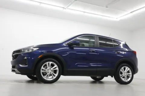 Photos of 2023 Buick Encore GX Preferred for sale in Clinton, MO at Jim Falk Motors