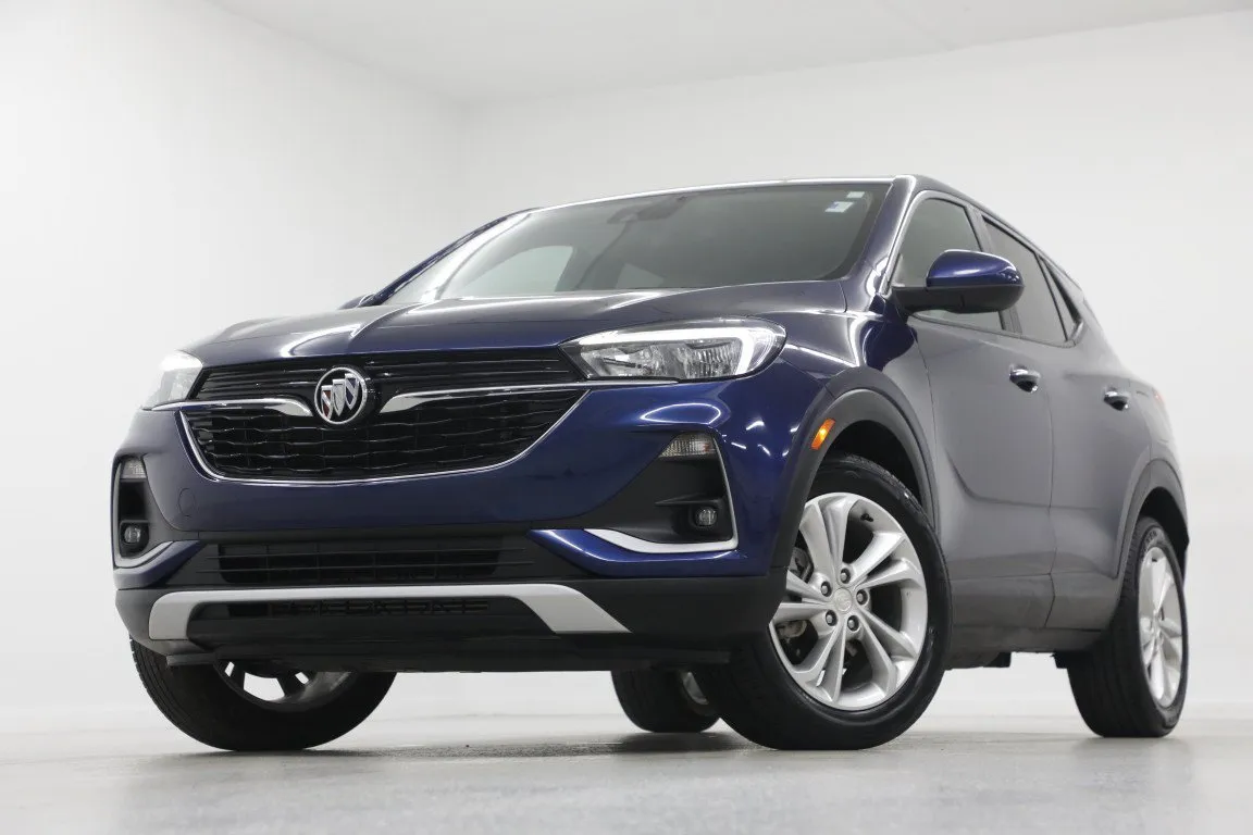 Blue 2023 Buick Encore GX Preferred for sale in Clinton, MO