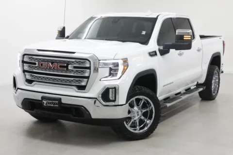 More photos of 2021 GMC Sierra 1500 SLT at Jim Falk Motors, MO