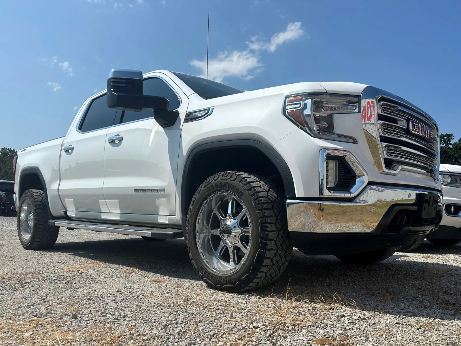 2021 GMC Sierra 1500 SLT for sale in Clinton, MO