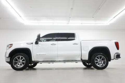 Another view of 2021 GMC Sierra 1500 SLT for sale in Clinton, MO at Jim Falk Motors