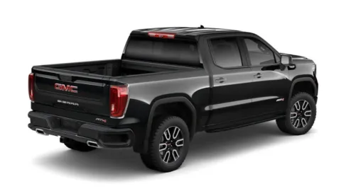 Another view of 2026 GMC Sierra 1500 AT4 for sale in Clinton, MO at Jim Falk Motors