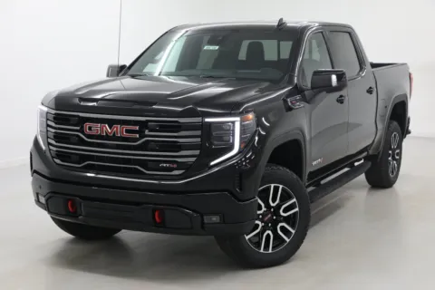 More photos of 2026 GMC Sierra 1500 AT4 at Jim Falk Motors, MO