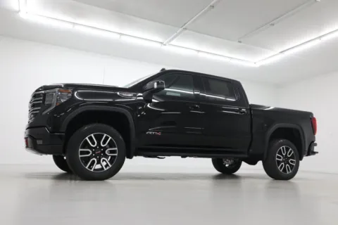 Photos of 2026 GMC Sierra 1500 AT4 for sale in Clinton, MO at Jim Falk Motors