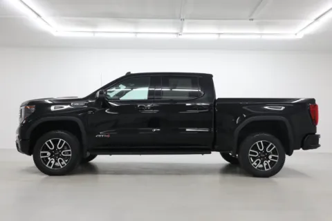 Another view of 2026 GMC Sierra 1500 AT4 for sale in Clinton, MO at Jim Falk Motors