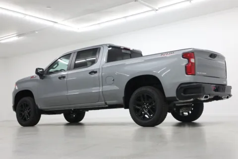 More photos of 2026 Chevrolet Silverado 1500 LT Trail Boss at Jim Falk Motors, MO