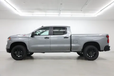Another view of 2026 Chevrolet Silverado 1500 LT Trail Boss for sale in Clinton, MO at Jim Falk Motors