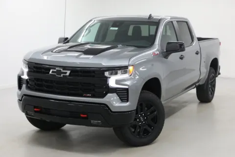 More photos of 2026 Chevrolet Silverado 1500 LT Trail Boss at Jim Falk Motors, MO