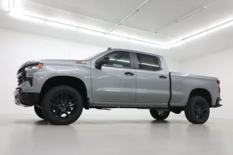 Photos of 2026 Chevrolet Silverado 1500 LT Trail Boss for sale in Clinton, MO at Jim Falk Motors