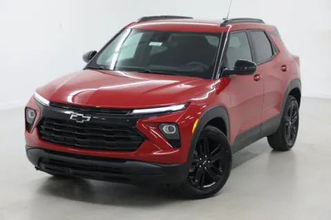 More photos of 2026 Chevrolet Trailblazer LT at Jim Falk Motors, MO