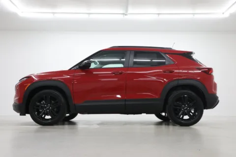 Another view of 2026 Chevrolet Trailblazer LT for sale in Clinton, MO at Jim Falk Motors