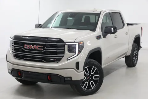 More photos of 2026 GMC Sierra 1500 AT4 at Jim Falk Motors, MO