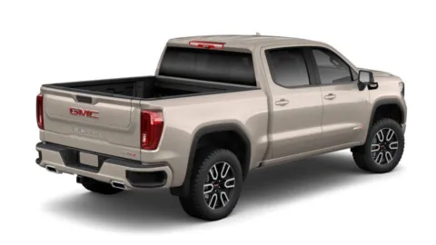 Another view of 2026 GMC Sierra 1500 AT4 for sale in Clinton, MO at Jim Falk Motors