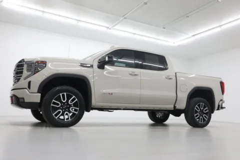 Photos of 2026 GMC Sierra 1500 AT4 for sale in Clinton, MO at Jim Falk Motors