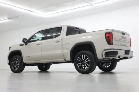 More photos of 2026 GMC Sierra 1500 AT4 at Jim Falk Motors, MO