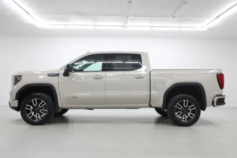 Another view of 2026 GMC Sierra 1500 AT4 for sale in Clinton, MO at Jim Falk Motors
