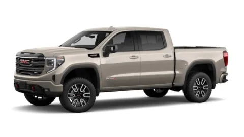Photos of 2026 GMC Sierra 1500 AT4 for sale in Clinton, MO at Jim Falk Motors