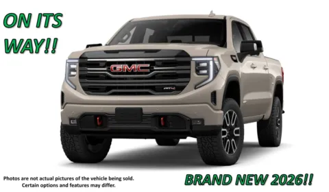 Beige 2026 GMC Sierra 1500 AT4 for sale in Clinton, MO