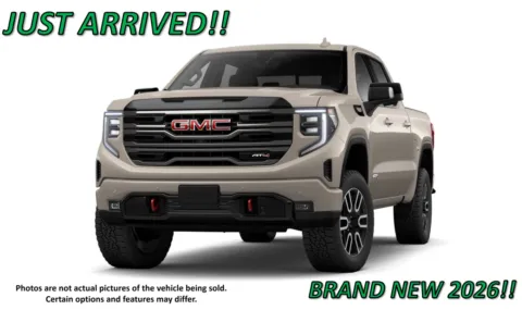 Beige 2026 GMC Sierra 1500 AT4 for sale in Clinton, MO
