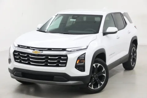 More photos of 2027 Chevrolet Equinox LT at Jim Falk Motors, MO