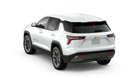 Another view of 2027 Chevrolet Equinox LT for sale in Clinton, MO at Jim Falk Motors