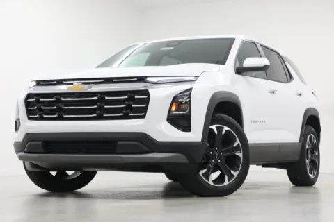White 2027 Chevrolet Equinox LT for sale in Clinton, MO