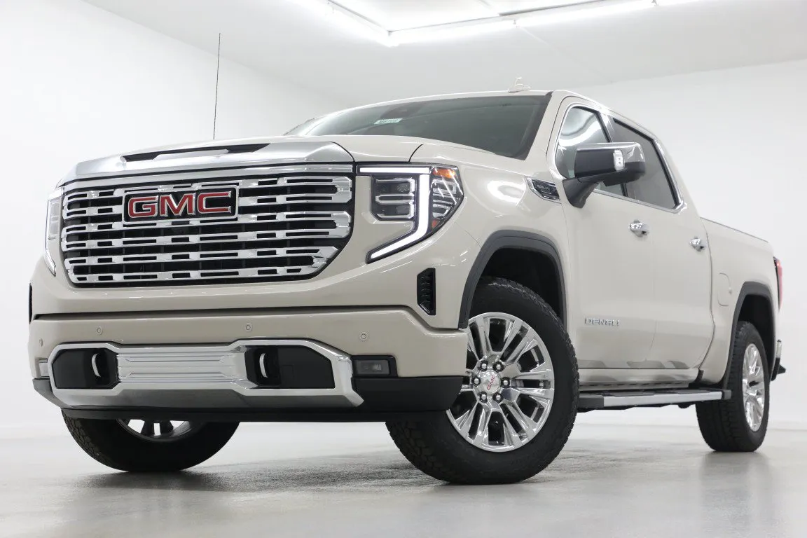 Beige 2026 GMC Sierra 1500 Denali for sale in Clinton, MO