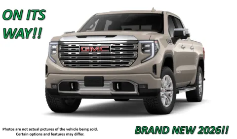 Beige 2026 GMC Sierra 1500 Denali for sale in Clinton, MO