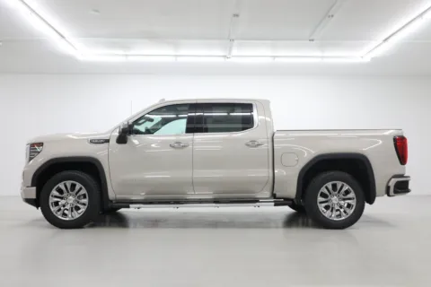 Another view of 2026 GMC Sierra 1500 Denali for sale in Clinton, MO at Jim Falk Motors