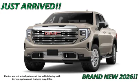 Beige 2026 GMC Sierra 1500 Denali for sale in Clinton, MO