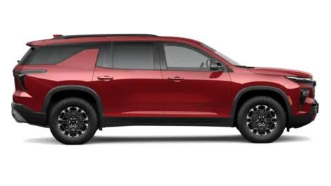 Photos of 2027 Chevrolet Traverse Z71 for sale in Clinton, MO at Jim Falk Motors