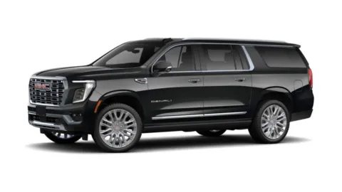 Photos of 2026 GMC Yukon XL Denali for sale in Clinton, MO at Jim Falk Motors