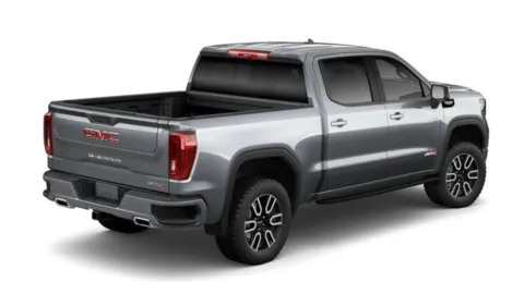 Another view of 2026 GMC Sierra 1500 AT4 for sale in Clinton, MO at Jim Falk Motors